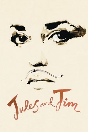 Jules and Jim's poster
