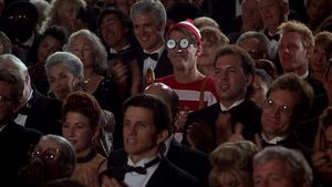 Naked Gun 33 1/3: The Final Insult's poster