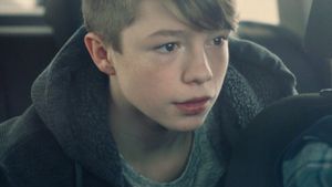 On the Mountains's poster
