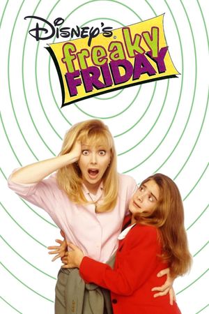 Freaky Friday's poster