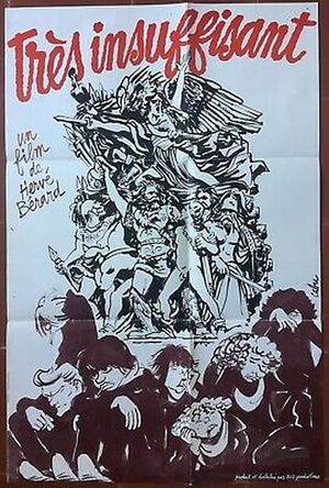Très insuffisant's poster
