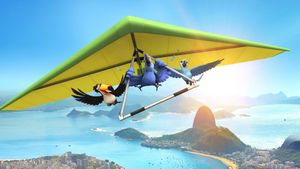 Rio's poster