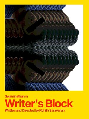 Writer's block's poster