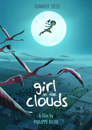 Girl in the Clouds's poster