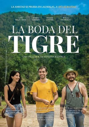 La boda del tigre's poster