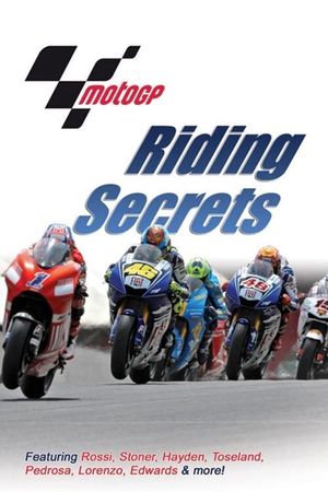 MotoGP: Riding Secrets's poster