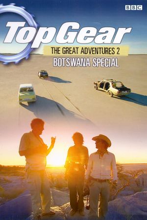 Top Gear: Botswana Special's poster