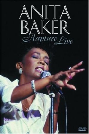 Anita Baker: Rapture Live's poster