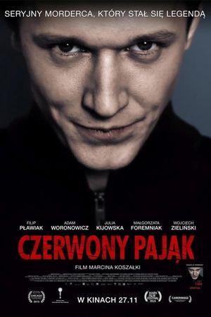 The Red Spider's poster