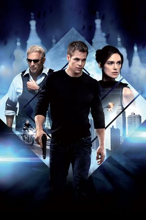 Jack Ryan: Shadow Recruit's poster