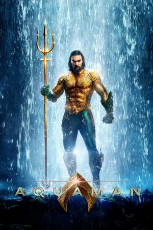 Aquaman's poster