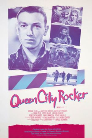 Queen City Rocker's poster