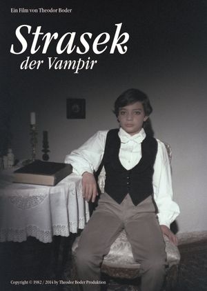 Strasek, der Vampir's poster
