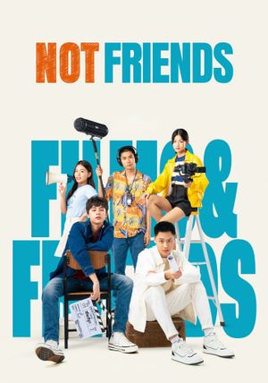 Not Friends's poster