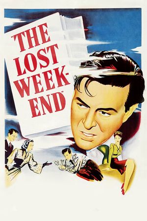 The Lost Weekend's poster