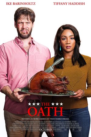 The Oath's poster