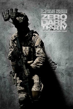 Zero Dark Thirty's poster
