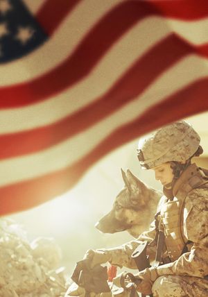 Megan Leavey's poster