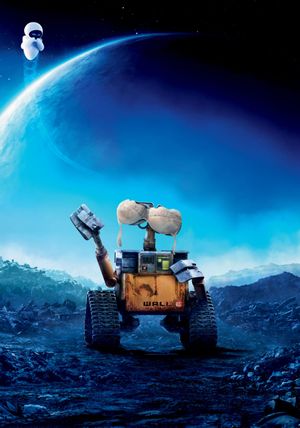 WALL·E's poster