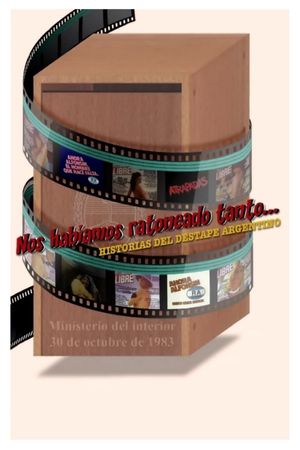 Nos habíamos ratoneado tanto's poster