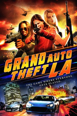 Furious Road's poster