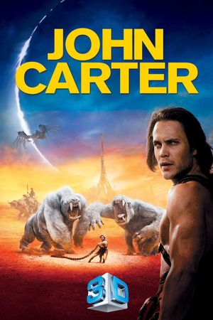 John Carter's poster