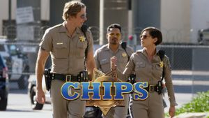 CHIPS's poster