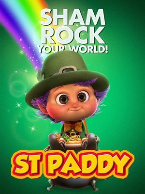 St Paddy's poster