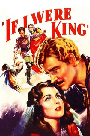 If I Were King's poster