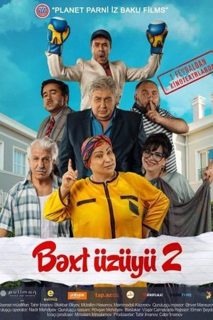 Bäxt üzüyü 2's poster