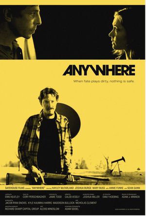 Anywhere's poster