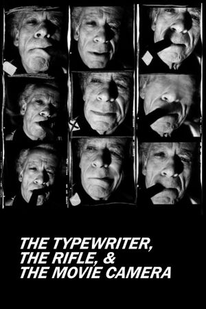 The Typewriter, the Rifle & the Movie Camera's poster