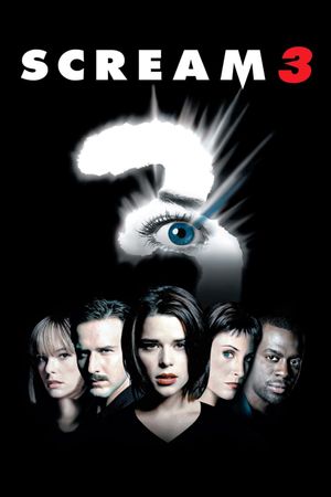 Scream 3's poster