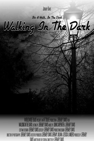 Walking In The Dark's poster
