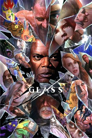 Glass's poster