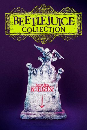 Beetlejuice's poster