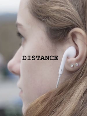 Distance's poster