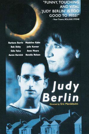 Judy Berlin's poster