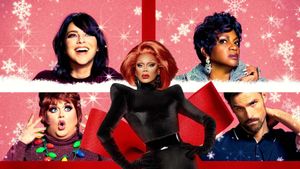 The Bitch Who Stole Christmas's poster