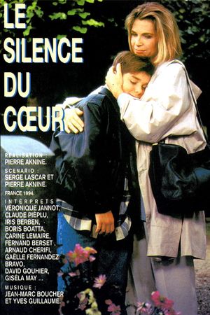 Le Silence du cœur's poster