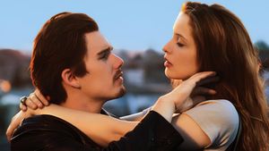 Before Sunrise's poster