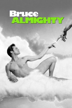Bruce Almighty's poster