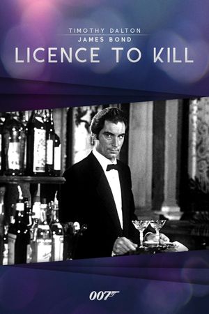 Licence to Kill's poster