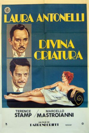The Divine Nymph's poster