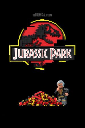 LEGO Jurassic Park: The Unofficial Retelling's poster