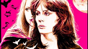 Vampyres's poster