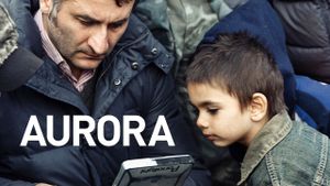 Aurora's poster