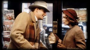 The Purple Rose of Cairo's poster
