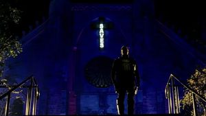 Punisher: War Zone's poster
