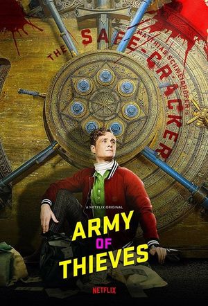 Army of Thieves's poster